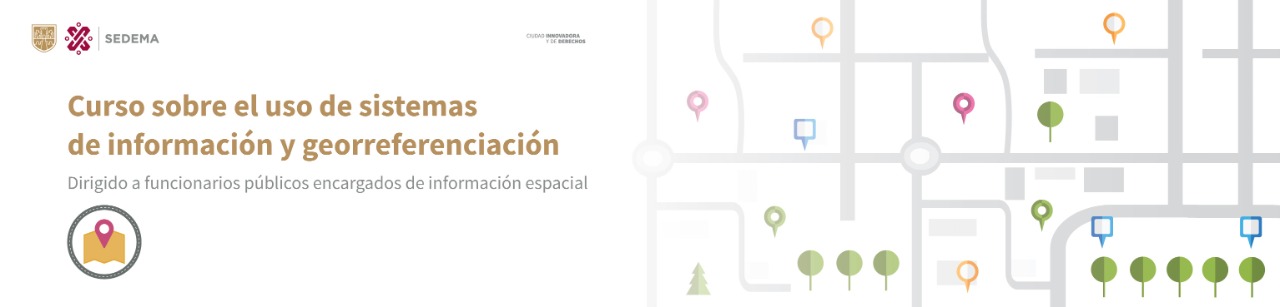 banner del curso QGIS