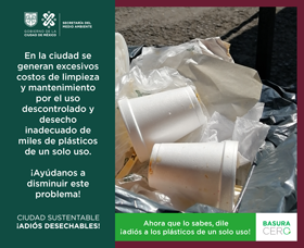 En la Ciudad se generan excesivos costos de limpieza