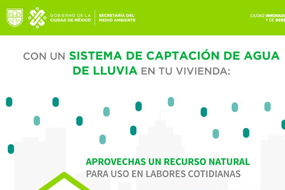Cosecha de lluvia