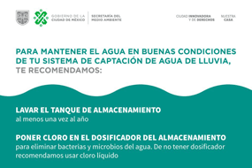 Cosecha de lluvia
