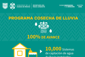 Cosecha de lluvia