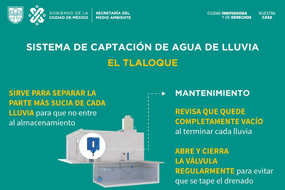 Cosecha de lluvia