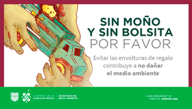 Regalos sin bolsa