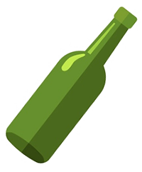 botella
